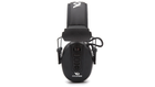 Активні навушники протишумні захисні Venture Gear Clandestine NRR 24dB (чорні) - зображення 4
