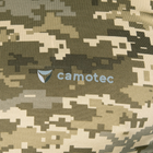 Футболка тактична CamoTec літня CM THORAX 2.0 MM14 Піксель 3XL - зображення 4
