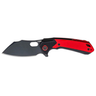 Нож CJRB Caldera BB, AR-RPM9 Steel, G10 red - изображение 3