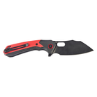 Нож CJRB Caldera BB, AR-RPM9 Steel, G10 red - изображение 4