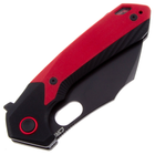 Нож CJRB Caldera BB, AR-RPM9 Steel, G10 red - изображение 5