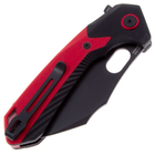 Нож CJRB Caldera BB, AR-RPM9 Steel, G10 red - изображение 6