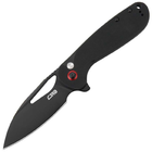 Нож CJRB Lago BB, AR-RPM9 Steel, G10, black