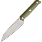 Нож CJRB Silax SW, AR-RPM9 Steel, G10 olive