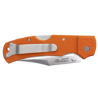 Нож Cold Steel Double Safe Hunter orange - изображение 2