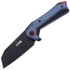 Ніж CJRB Tigris BB, AR-RPM9 Steel, G10 blue