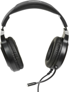 Słuchawki iBOX Aurora X10 Czarne (SHPIX10MV) - obraz 4