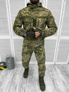 Тактический костюм разведчика горка піксель Gren 3ХL - изображение 1