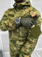 Тактичний костюм розвідника горка мультикам Gren 2XL - зображення 5