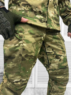 Тактичний костюм розвідника горка мультикам Gren 3XL - зображення 9