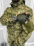 Тактический костюм разведчика горка піксель Gren S - изображение 8