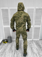 Тактичний костюм розвідника горка піксель Gren 3ХL - зображення 10