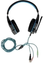 Słuchawki iBOX X8 Czarno-Niebieskie (SHPIX8MV) - obraz 5