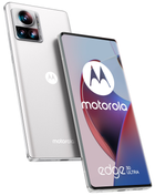 Smartfon Motorola Edge 30 Ultra 5G 12/256GB Starlight White (PAUR0035SE) - obraz 4