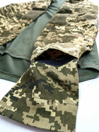 Тактична бойова сорочка UBACS - убак розмір 4XL Україна - зображення 7