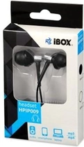 Słuchawki iBOX HPI P009 Czarne (SHPIP009B) - obraz 2