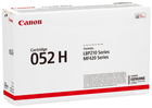 Toner Canon 052H LBP212DW/214DW/215X/MF421DW/426DW/428X/MF429X Black (2200C002/2200C004) - obraz 1