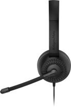 Słuchawki Kruger&Matz P3 USB Czarne (KM0662) - obraz 5