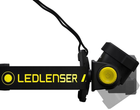 Latarka czołowa LedLenser H7R Work (502195) - obraz 5