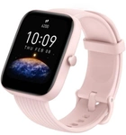 Smartwatch Amazfit Bip 3 Pro Pink - obraz 3