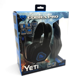 Навушники Media-Tech Cobra Pro Yeti Black (MT3599) - зображення 5