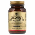 Вітамін E Solgar натуральний d-alpha токоферол (Vitamin E) 400 ME 100 капсул SOL03521