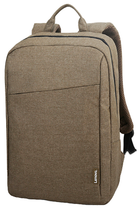 Рюкзак для ноутбука Lenovo Casual B210 15.6" Green (GX40Q17228) - зображення 1