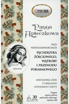 Herbata Mir-lek Panna Apteczkowa Wątroba Jelit Pęcherzyk 30 sasz. (ML086) - obraz 1