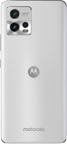 Мобільний телефон Motorola Moto G72 8/128GB Mineral White (PAVG0014PL) - зображення 6