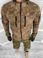 Армейская куртка L софтшел Turkish (ML-517) 12-2! - изображение 2
