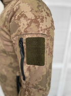Армейская куртка L софтшел Turkish (ML-517) 12-2! - изображение 4