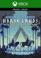 Ключ активації Kingdom Two Crowns: North Lands Edition для Xbox One/Series