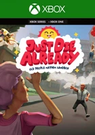 Ключ активации Just Die Already для Xbox One/Series