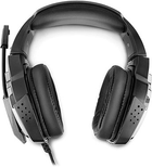 Słuchawki Real-El GDX-7780 Czarne (EL124100047) - obraz 5