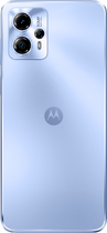 Smartfon Motorola Moto G13 4/128GB Lawendowy Niebieski (PAWV0014PL) - obraz 5