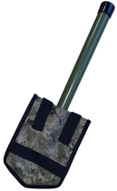 Лопата тактическая саперная SectoR МПЛ-163Ч - изображение 8