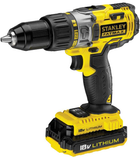 Дриль Stanley 1.8 kg Black, Yellow FMC625D2-QW - зображення 1