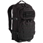 Рюкзак тактический MFH US Assault Pack 20 л Black - изображение 1