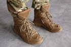 Ботинки Combat SM coyote 45 - изображение 1