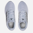 Чоловічі кросівки для бігу Adidas Galaxy 6 GW4140 41.5 (7.5UK) 26 см Сірі (4065426742770) - зображення 3