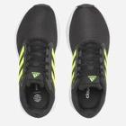 Чоловічі кросівки для бігу Adidas Galaxy 6 GW4141 43.5 (9UK) 27.5 см Чорні (4065426754261) - зображення 4