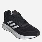 Buty do biegania męskie po asfalcie Adidas Duramo 10 GW8336 41.5 (7.5UK) 26 cm Czarne (4065418341783) - obraz 1