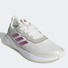 Жіночі кросівки для бігу Adidas Qt Racer Sport FY5679 39.5 (6UK) 24.5 см Білі (4064037279859) - зображення 2