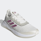 Жіночі кросівки для бігу Adidas Qt Racer Sport FY5679 38 (5UK) 23.5 см Білі (4064037279842) - зображення 2