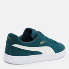 Чоловічі кеди низькі Puma Smash V2 36498967 44 (9.5UK) 28.5 см Зелені (4065449371223) - зображення 3