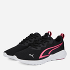 Buty sportowe damskie z siatki na platformie do kostki oddychające Puma All-Day Active 38626909 37 (4UK) 23 cm Czarne (4065449965330) - obraz 2