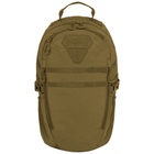 Рюкзак тактический Highlander Eagle 1 Backpack 20L Coyote Tan (TT192-CT) - изображение 3