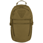 Рюкзак тактичний Highlander Eagle 1 Backpack 20L Coyote Tan (TT192-CT) - зображення 3