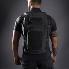 Рюкзак тактический Highlander Stoirm Backpack 25L Black (TT187-BK) - изображение 5