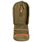 Рюкзак тактичний Highlander Stoirm Backpack 40L Coyote Tan (TT188-CT) - зображення 6